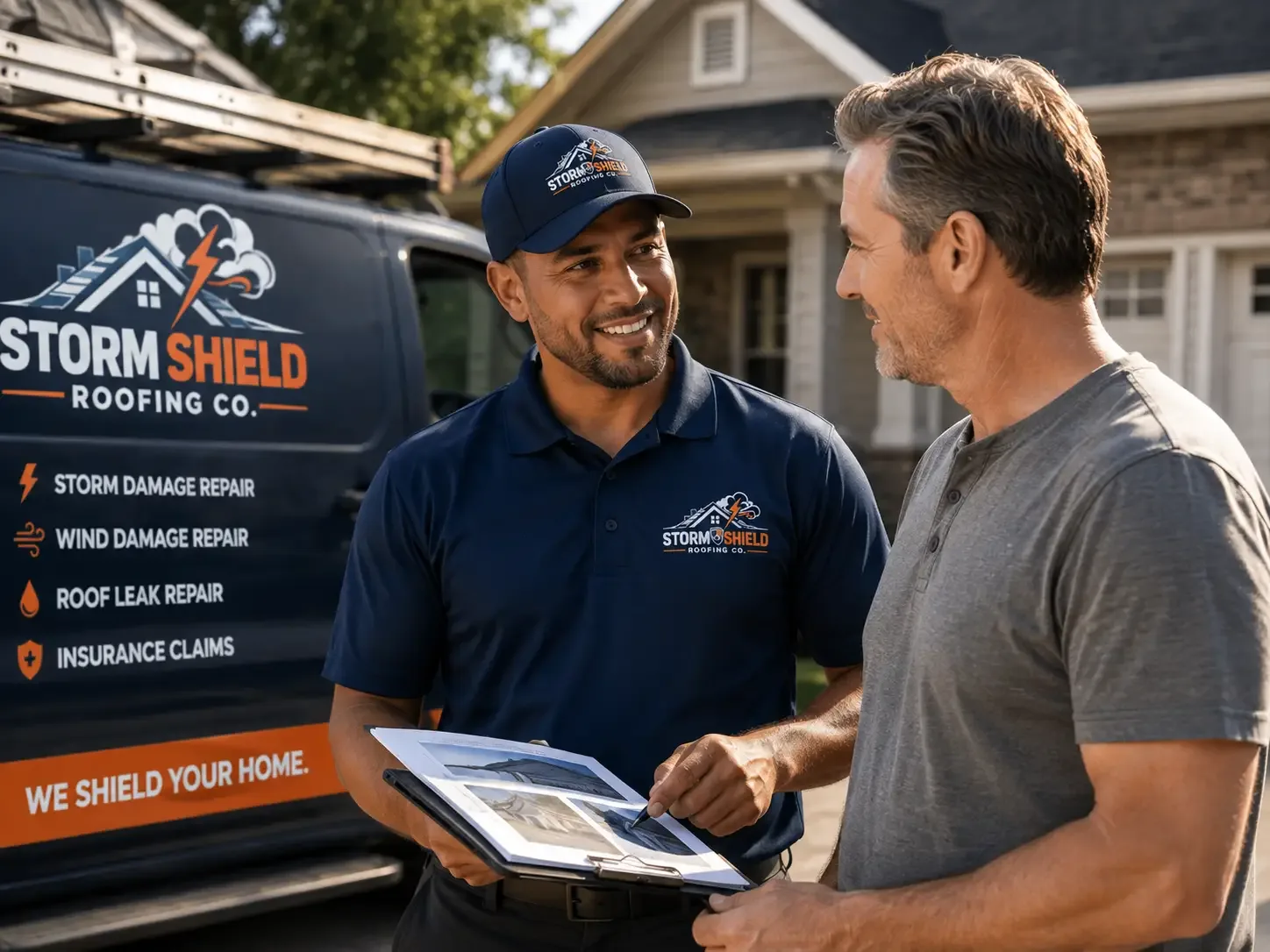 Storm Damage Roof Repair Cruger, MS FAQs